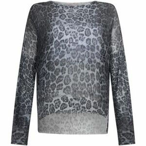 Pulóverek Liu Jo MAGLIA CHIUSA M/L MF5368 MA71N kép