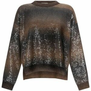 Pulóverek Liu Jo MAGLIA CHIUSA M/L MF5380 MA14R kép
