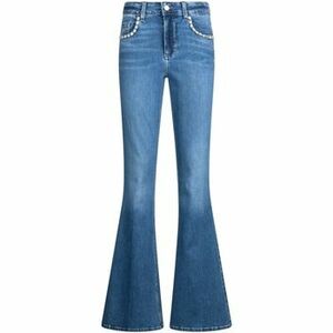 Bootcut farmerek Liu Jo B.UP BEAT H.W. UF5015 D4797 kép