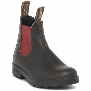 Bokacsizmák Blundstone 2500 BROWN CRIMSON kép