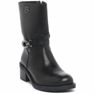 Városi csizmák Laura Biagiotti BLK MICRO kép