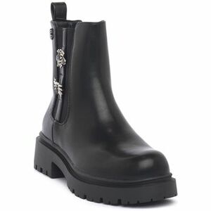 Bokacsizmák Laura Biagiotti BLK CALF kép