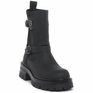 Bokacsizmák Laura Biagiotti BLK CALF kép