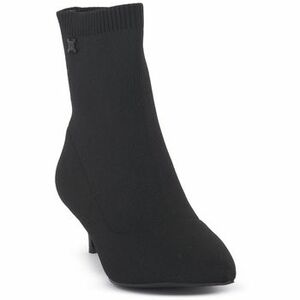 Bokacsizmák Laura Biagiotti BLK CALF kép