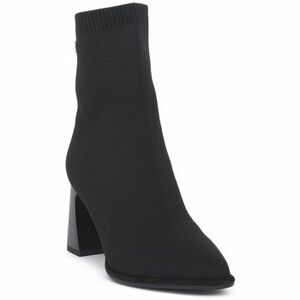Bokacsizmák Laura Biagiotti BLK CALF kép