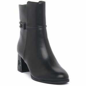 Bokacsizmák Laura Biagiotti BLK CALF kép
