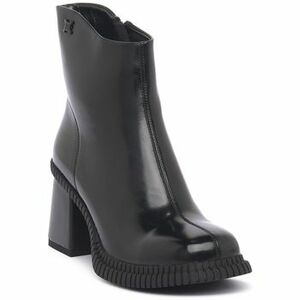 Bokacsizmák Laura Biagiotti BLACK MICRO kép