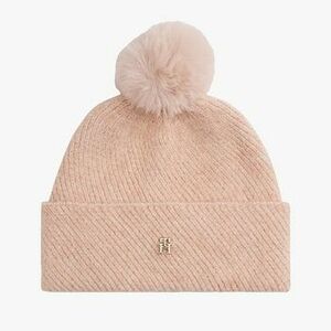 Sapkák Tommy Hilfiger POM POM BEANIE kép