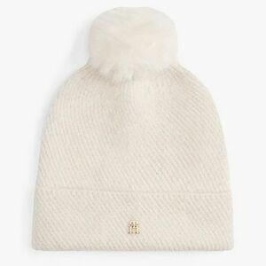 Sapkák Tommy Hilfiger POM POM BEANIE kép