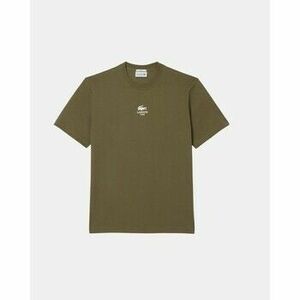 Rövid ujjú pólók Lacoste TH2739 kép