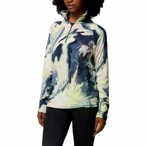 Pulóverek Columbia GLACIAL IV PRINT 1/2 ZIP kép