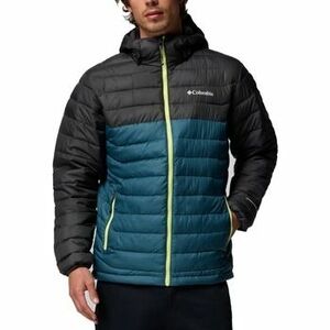 Kabátok Columbia POWDER LITE II HOODED JAC kép