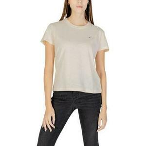 Rövid ujjú pólók Tommy Hilfiger SLIM SLUB C-NK SS WW0WW44433 kép