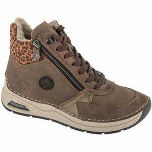 Magas szárú edzőcipők Rieker Booties kép
