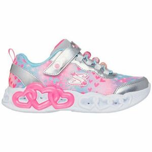 Rövid szárú edzőcipők Skechers SNEAKERS Infinite Heart Lights - Hearts kép