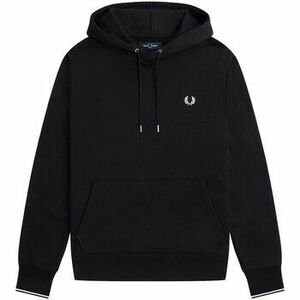 Pulóverek Fred Perry Fp Tipped Hooded Sweatshirt kép