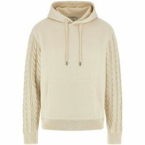 Pulóverek Guess Contrast Slevees Hoodie kép