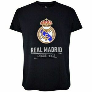 Rövid ujjú pólók Real Madrid RM1CE90 kép
