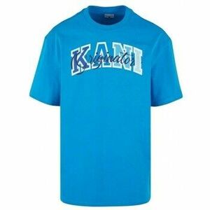 Rövid ujjú pólók Karl Kani Serif Originator kép