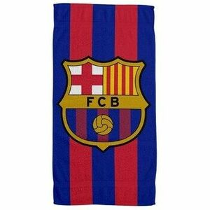 Törölköző és tisztálkodó kesztyű Fc Barcelona 118569 kép