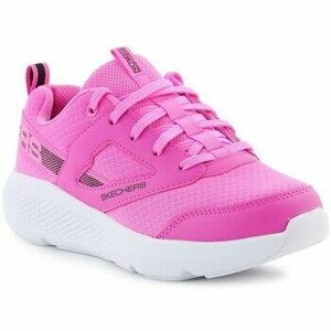 Rövid szárú edzőcipők Skechers 303933LHPK kép
