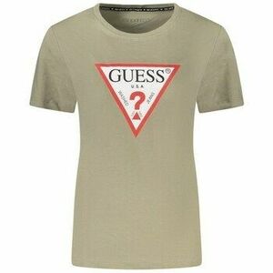 Rövid ujjú pólók Guess w1yi1bi3z14veg8cj2xl kép