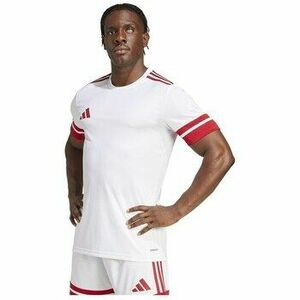 Rövid ujjú pólók adidas Squadra 25 kép
