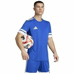 Rövid ujjú pólók adidas Squadra 25 kép