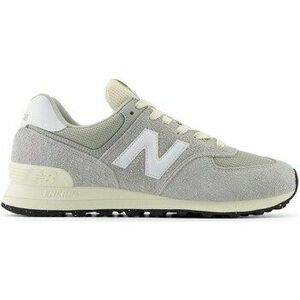 Rövid szárú edzőcipők New Balance U574RBL kép