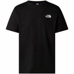 Rövid ujjú pólók The North Face NF0A87NPJK31 kép