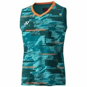 Rövid ujjú pólók Yonex CTYW00354BG kép