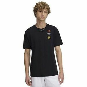Rövid ujjú pólók Under Armour 1390165001 kép