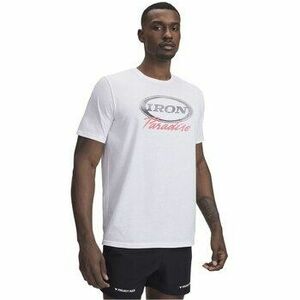 Rövid ujjú pólók Under Armour Iron kép