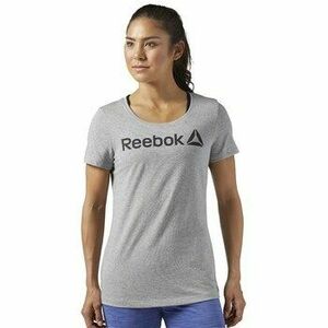 Rövid ujjú pólók Reebok Sport Linear Read kép