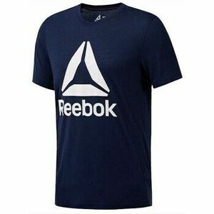 Rövid ujjú pólók Reebok Sport Wor Sup 20 Tee BL kép
