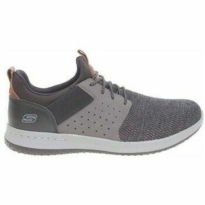 Rövid szárú edzőcipők Skechers Sneaker Delson Camben kép