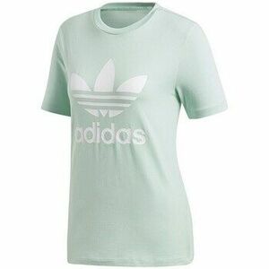 Rövid ujjú pólók adidas Trefoil Tee kép