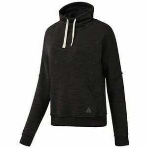 Pulóverek Reebok Sport Marble Cowl Neck kép