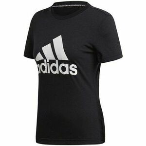Rövid ujjú pólók adidas Must Haves Badge OF Sport kép