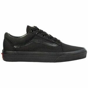 Vans Old Skool edzőcipő fekete - 42 kép