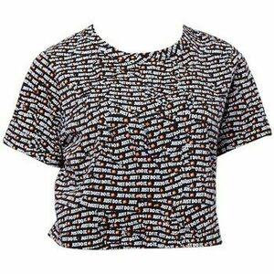 Rövid ujjú pólók Nike Wmns Top Just DO IT kép