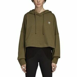 Pulóverek adidas Cropped kép