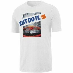 Rövid ujjú pólók Nike M Dry Tee SC BB Jdi kép