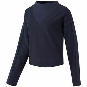 Pulóverek Reebok Sport TE Twill Cowl Neck kép