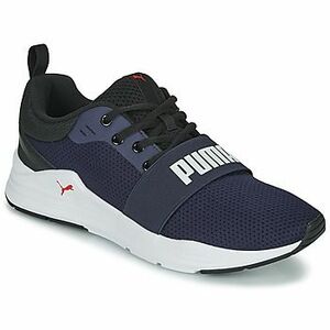 Rövid szárú edzőcipők Puma WIRED kép