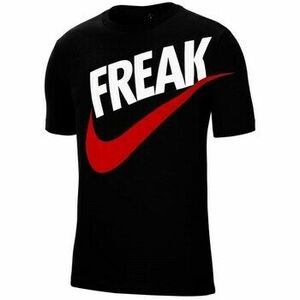 Rövid ujjú pólók Nike Drifit Giannis Freak kép