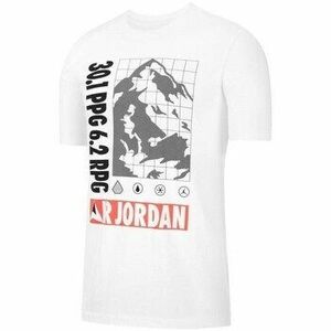 Rövid ujjú pólók Nike Jordan Winter Utility kép