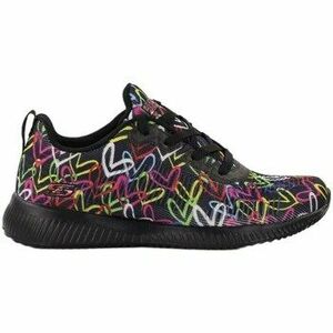 Rövid szárú edzőcipők Skechers Bobs Squad kép