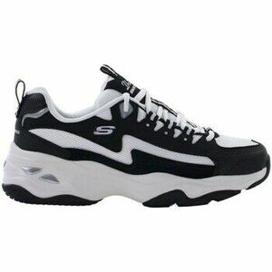 Rövid szárú edzőcipők Skechers Dlites 40FANCY kép