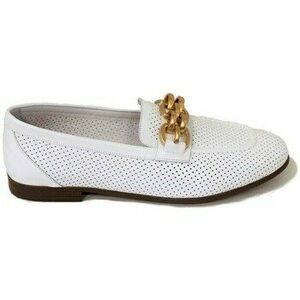 Rövid szárú edzőcipők Venezia 160S23113WHITE kép